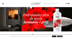 Desktop Screenshot of livioon.com